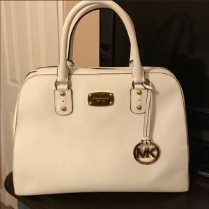 Authentic (NWOT) Michael Kors ‘Satchel’ Handbag